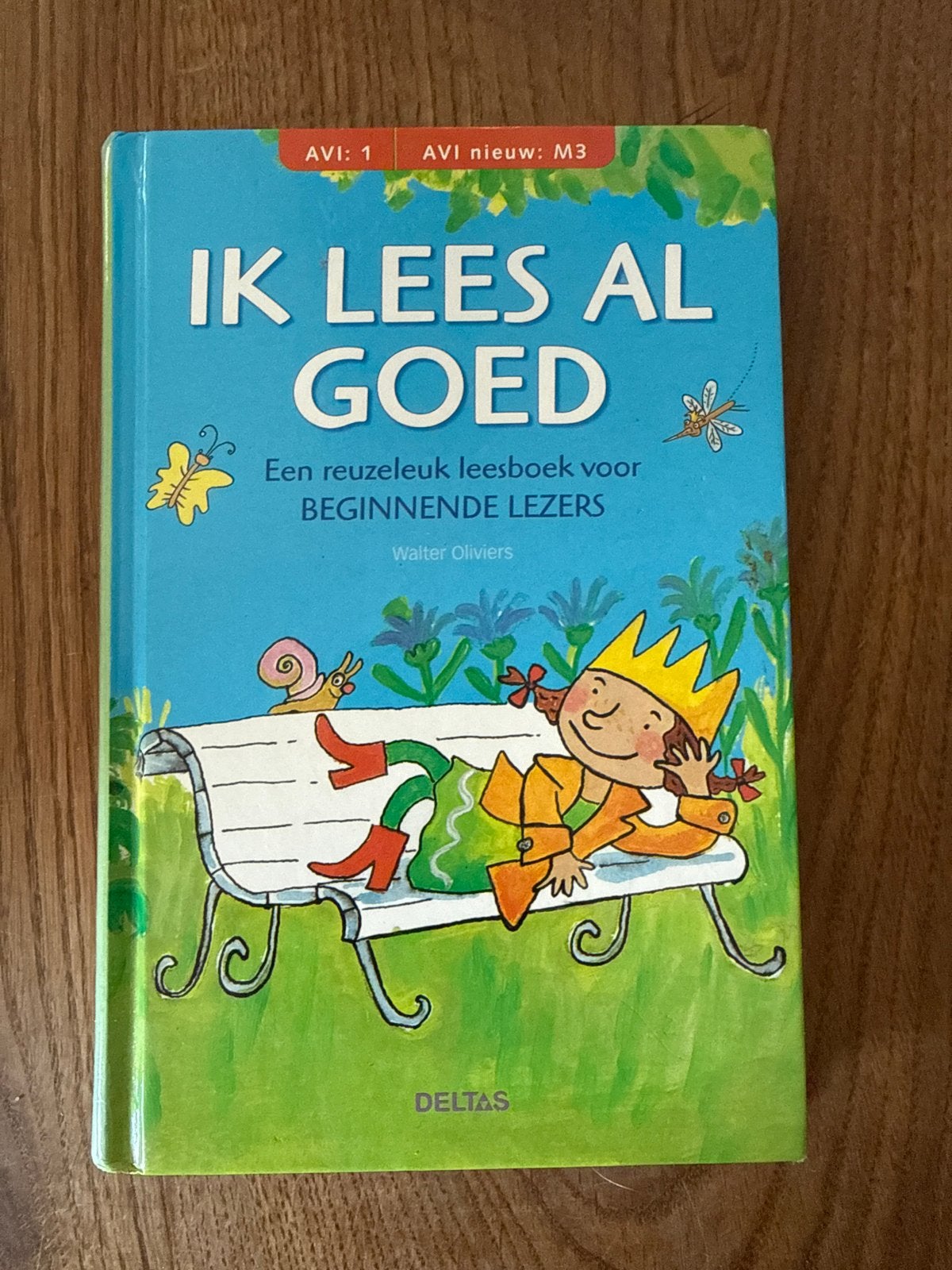 Ik Lees Al Goed - Leuk leesboek voor beginners (AVI 1), Ophalen of Verzenden, Gelezen, Fictie algemeen
