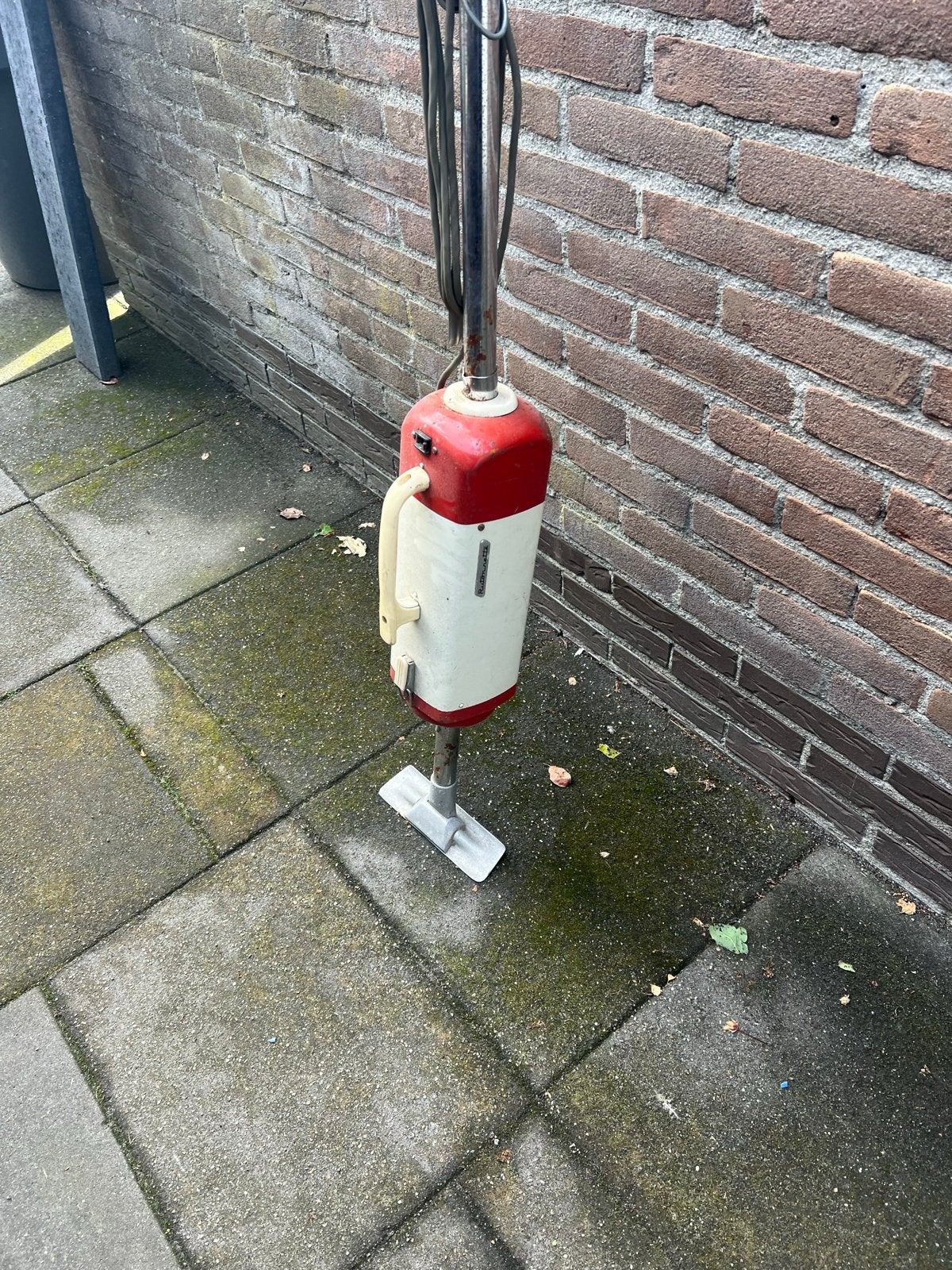 Hele oude stofzuiger, Witgoed en Apparatuur, Stofzuigers, Ophalen of Verzenden
