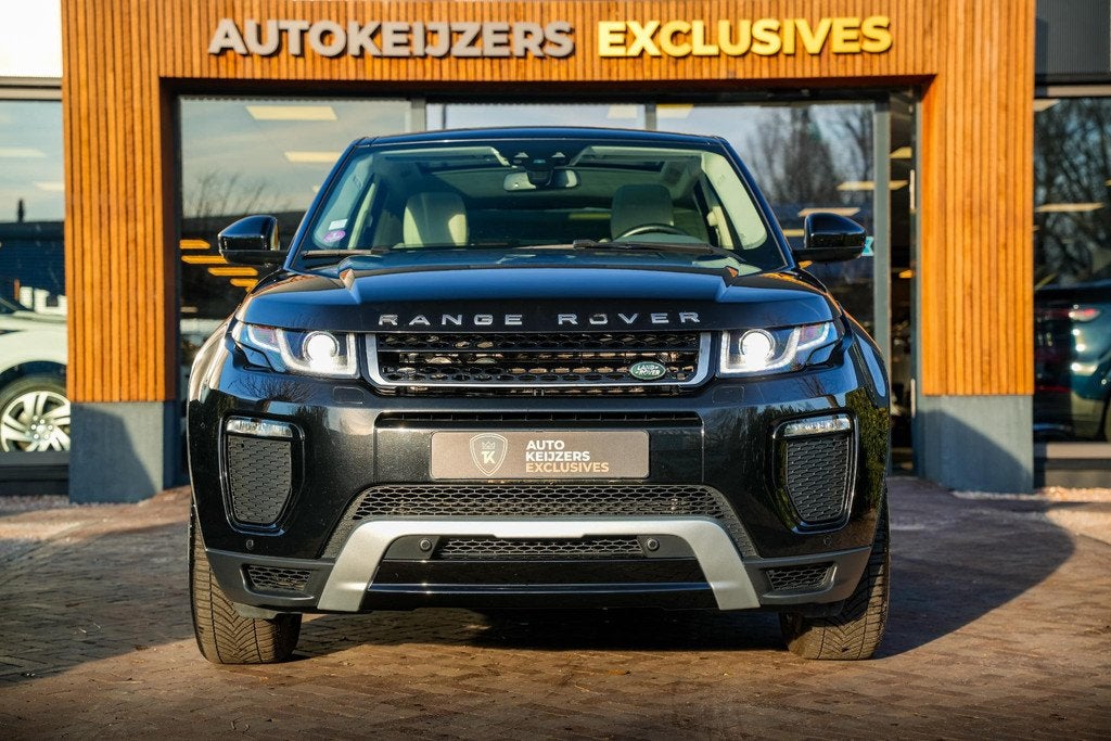 Land Rover Range Rover Evoque 2.0 Si4 HSE Dynamic Panodak Me, Automaat, Gebruikt, Vierwielaandrijving, SUV of Terreinwagen