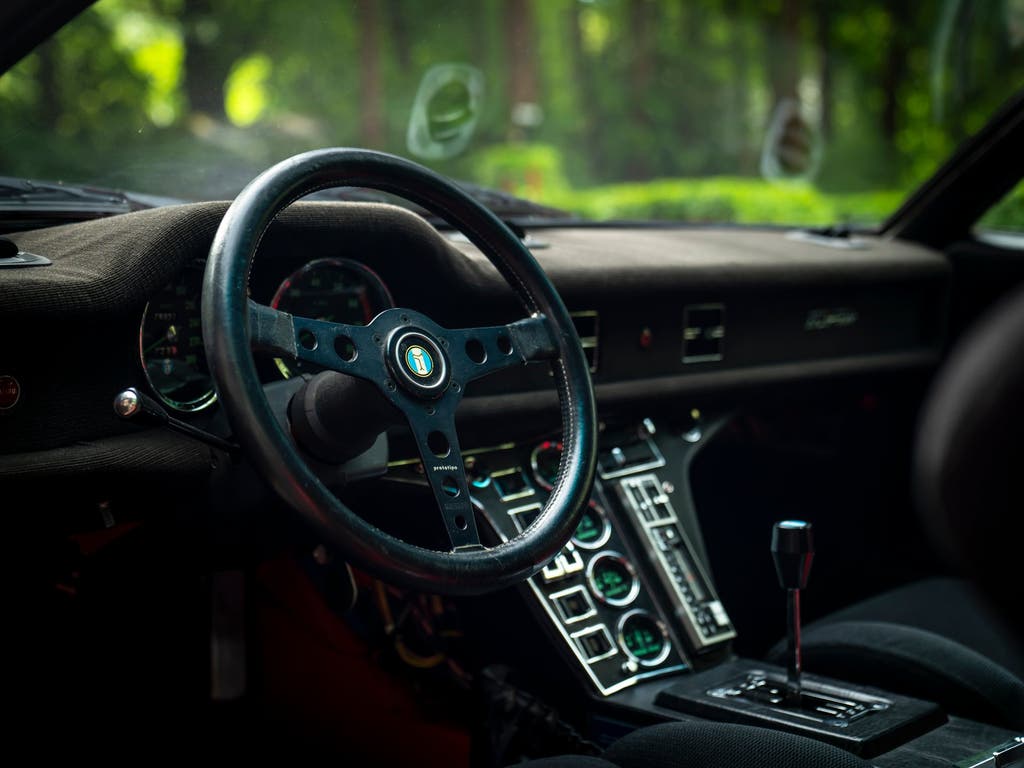 De Tomaso Pantera 5.7 V8 GTS | Dutch car | 40-year-ownership, foto 7