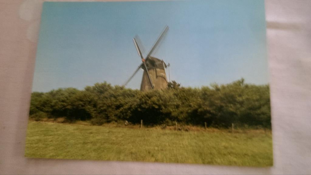 HERNEN,  molen, Ophalen of Verzenden, Voor 1920, Ongelopen, Gelderland