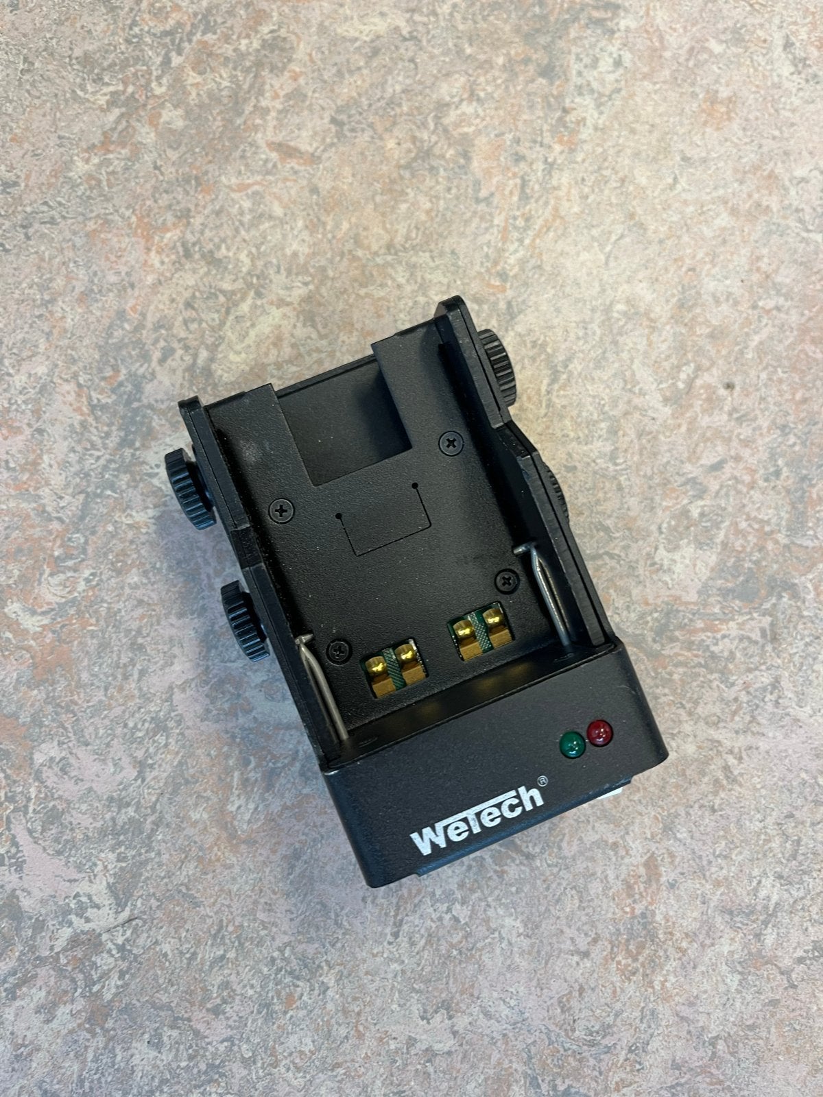 Wetech 620B Oplader voor Portofoon, Ophalen of Verzenden, Gebruikt, Toebehoren