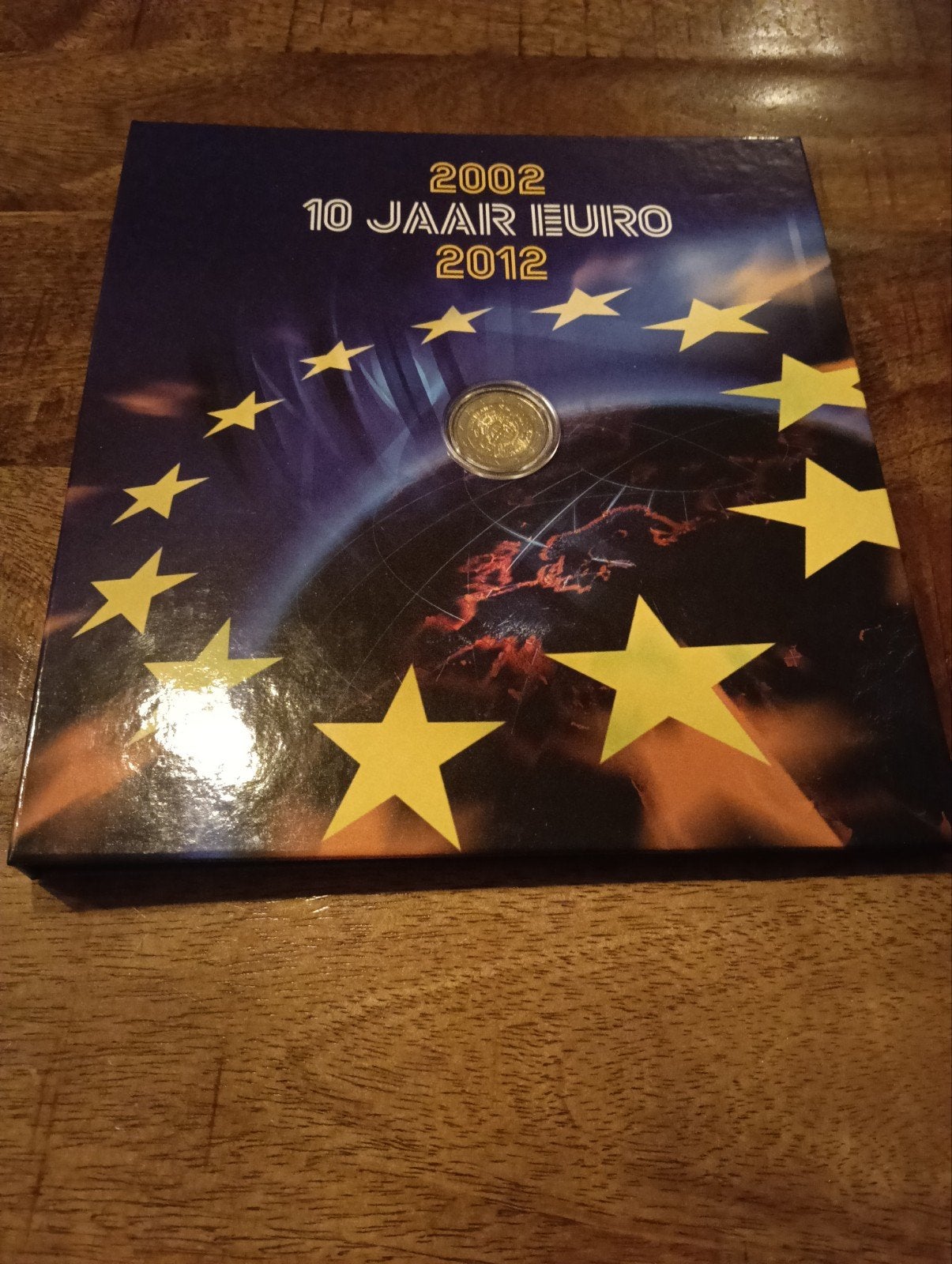 2002-2012 10 Jaar Euro Muntenset, Ophalen of Verzenden, Overige landen, Overige waardes, Setje