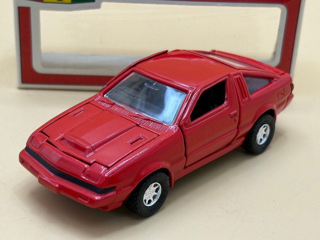 Mitsubishi Starion 1:40 Diapet, Hobby en Vrije tijd, Ophalen of Verzenden, Zo goed als nieuw, Auto, Overige merken