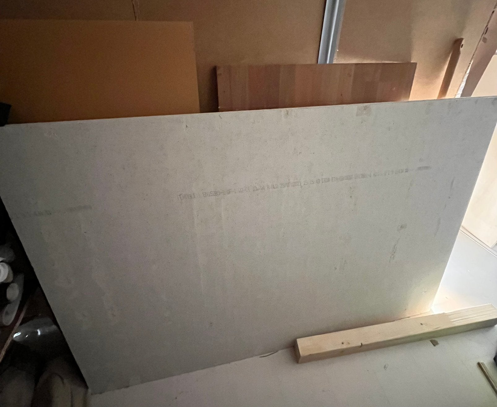 Fermacell gipsplaat, Ophalen, Nieuw, Overige materialen, Minder dan 20 mm