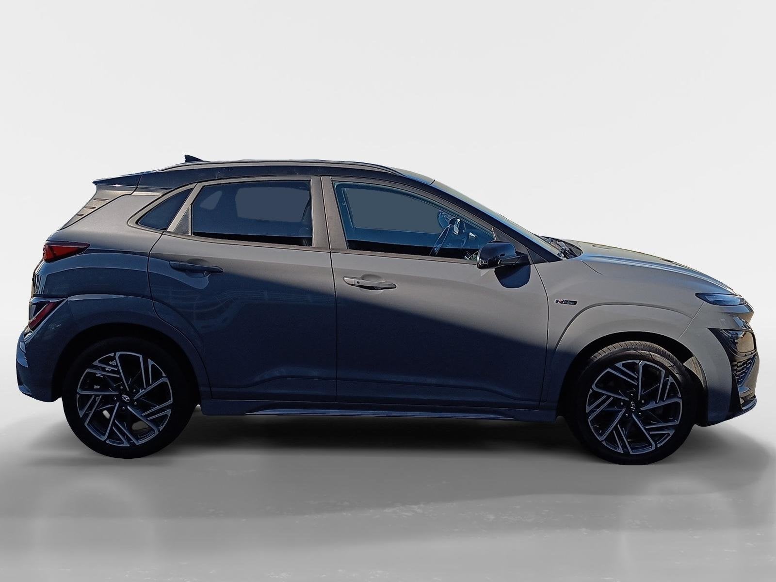 Hyundai Kona 1.0 T-GDI N Line | Trekhaak | Navigatie | Elekt, Auto's, Voorwielaandrijving, 12 maanden, Gebruikt, Alcantara