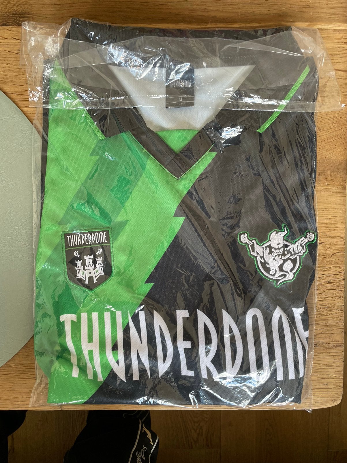 Thunderdome Omega football shirt, Ophalen of Verzenden, Nieuw