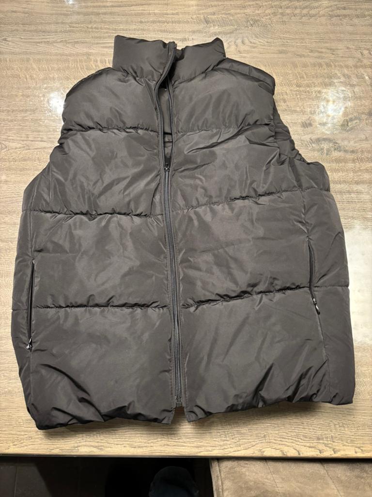 Nieuwe Zara bodywarmer, maat 152, Ophalen of Verzenden, Nieuw, Jongen of Meisje, Overige typen