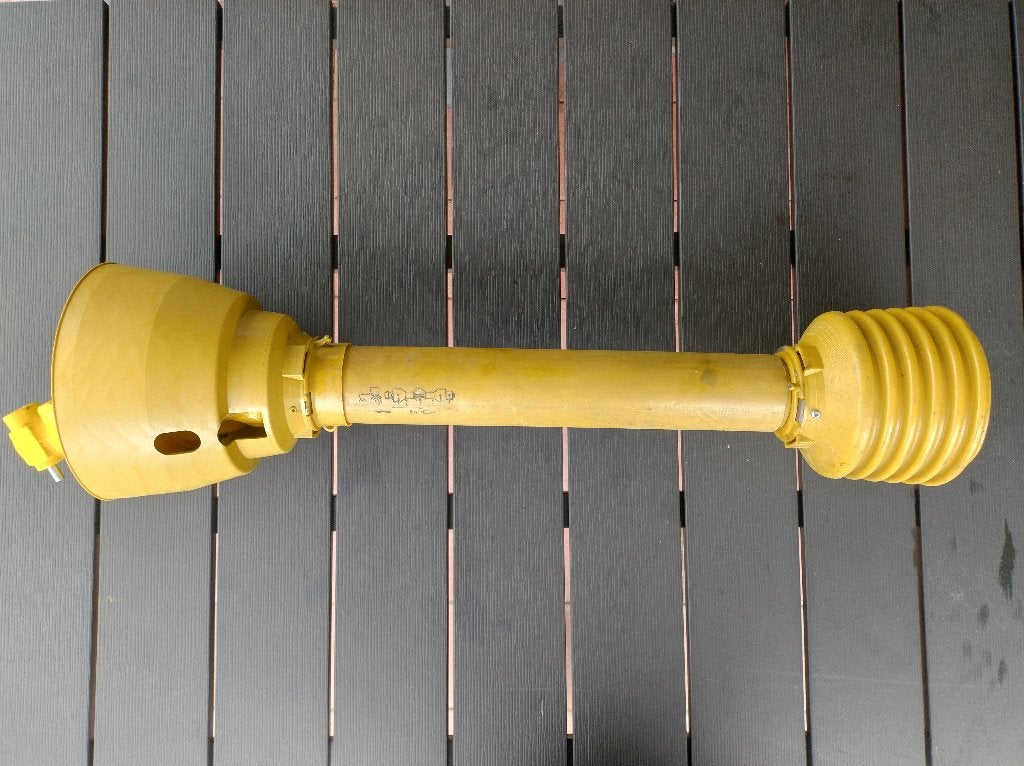 Walterscheid  W 2200 aftakas met groothoek, Ophalen of Verzenden, Zo goed als nieuw