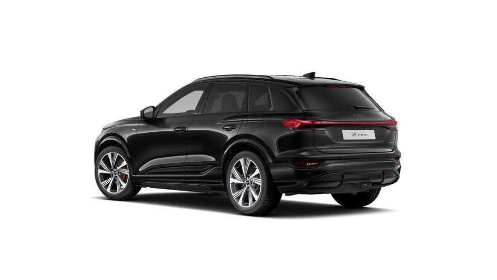 Audi Q6 e-tron edition quattro 100 kWh | Adaptive cruise con, Auto's, Audi, Automaat, 12 maanden, Stof, Gebruikt