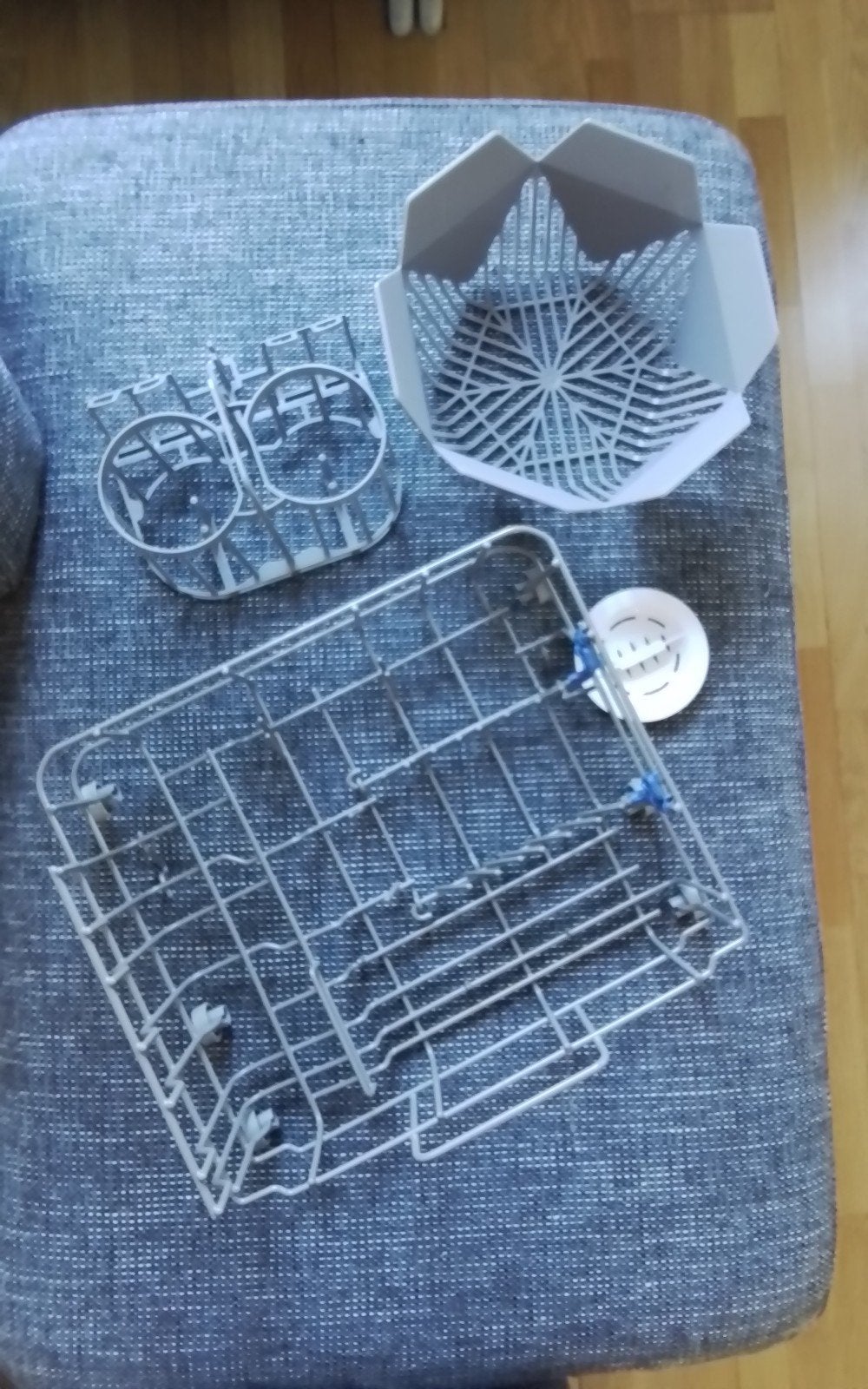 Accessoires voor Klarstein mini vaatwasser., Witgoed en Apparatuur, Ophalen of Verzenden