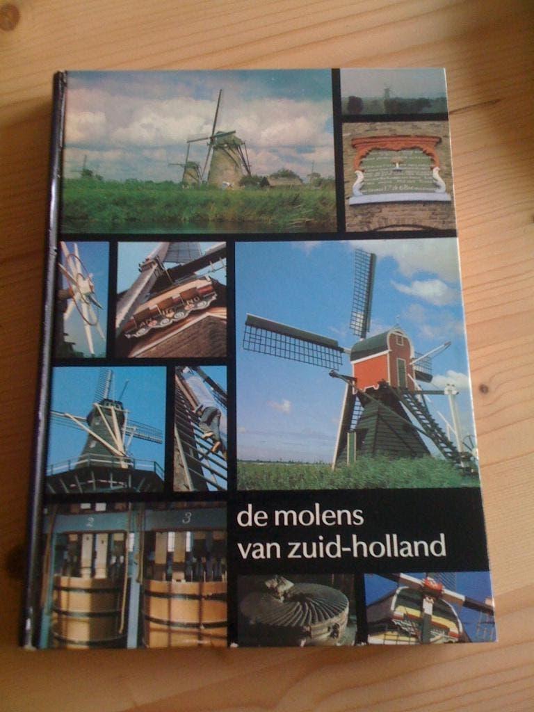 Molens, Ophalen of Verzenden, Zo goed als nieuw, Overige onderwerpen
