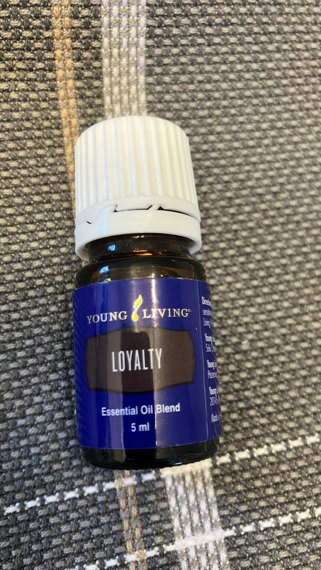 Young Living essentiële olie Loyalty, Ophalen of Verzenden, Nieuw, Aroma