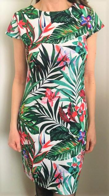 Mooie jurk Wild Ones maat S, Kleding | Dames, Jurken, Overige kleuren, Ophalen of Verzenden, Zo goed als nieuw, Maat 36 (S)