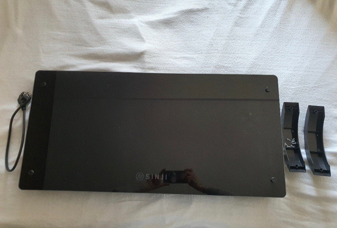 Sinji Smart Panel Heater 2000W zelden gebruikt, Ophalen, Zo goed als nieuw