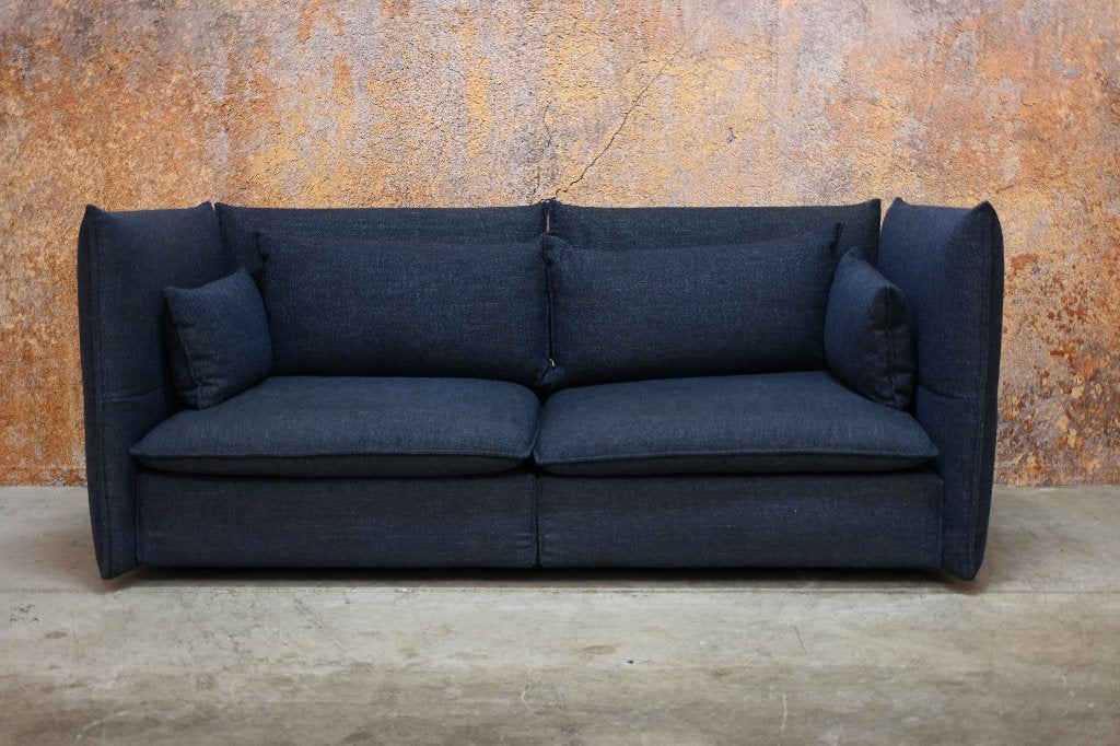 Als NIEUW unieke Vitra Maripose designbank verstelbaar!