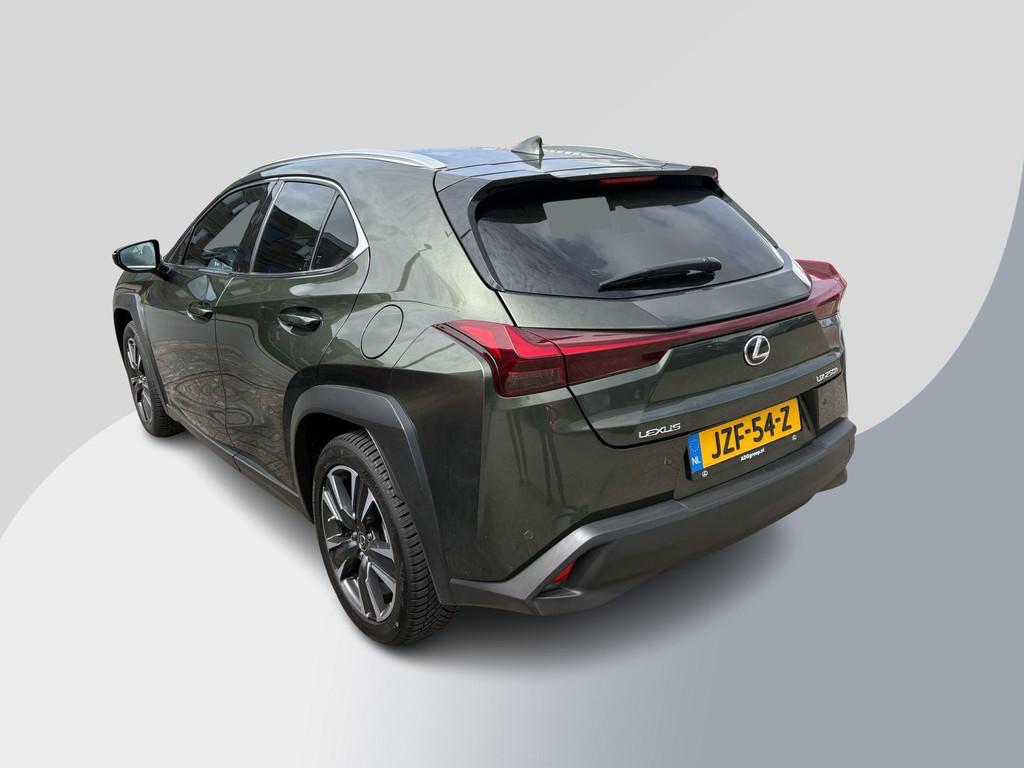 Lexus UX 250h Preference Line | 184pk | Stoel- & Stuurverwar, Stof, Gebruikt, 4 cilinders, Bedrijf