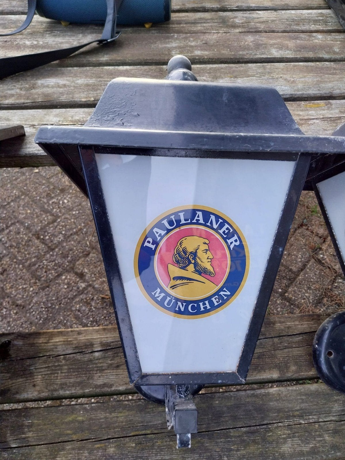 Orginele Vintage Paulaner Franziskaner, Ophalen of Verzenden