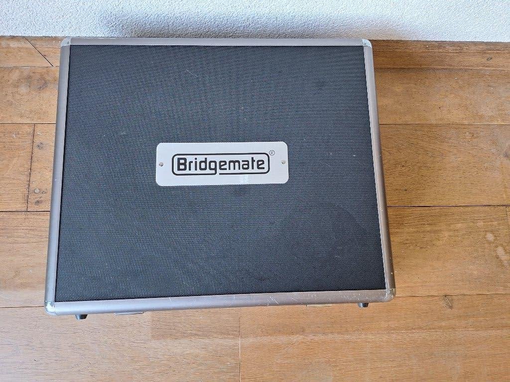 Bridgemate II Set voor Bridgeclubs, Hobby en Vrije tijd, Gezelschapsspellen | Kaartspellen, Vijf spelers of meer, Ophalen, Gebruikt