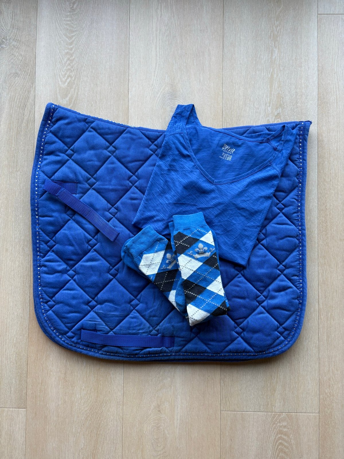 Set Kobaltblauw Harry's Horse, Ophalen, Nieuw, Overige soorten