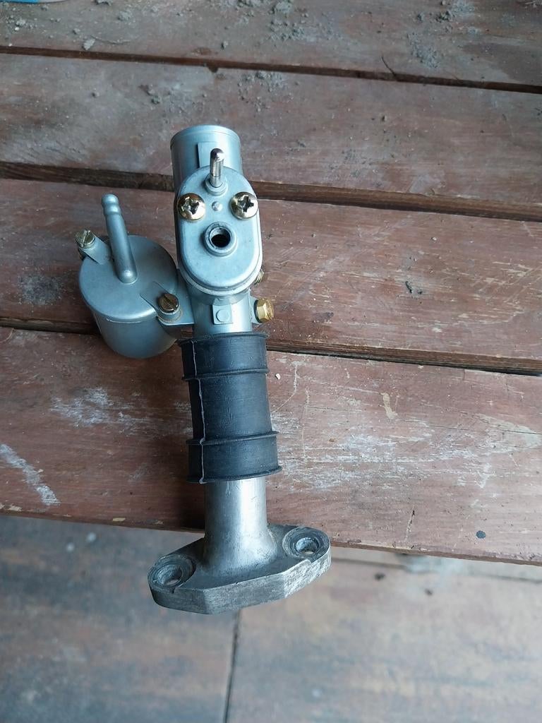 zundapp carburateur, Ophalen of Verzenden, Gebruikt