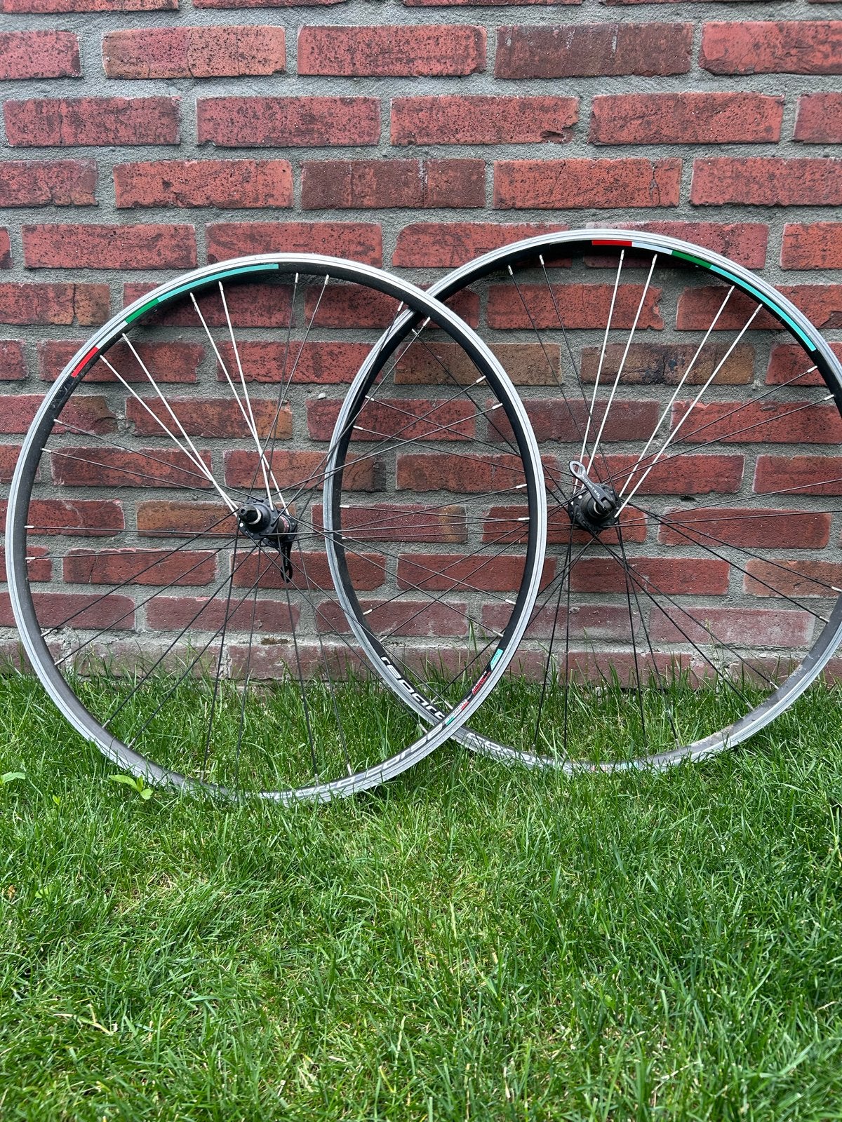 Bianchi velgen maddux drx4000, Gebruikt, Aluminium, Racefiets, Ophalen