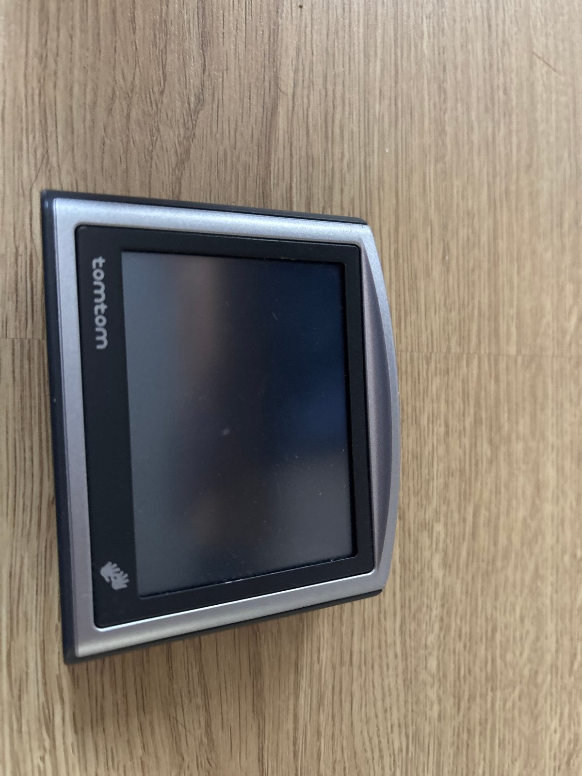 TomTom ONE Navigatiesysteem met lader en SD-kaart, Ophalen of Verzenden, Gebruikt