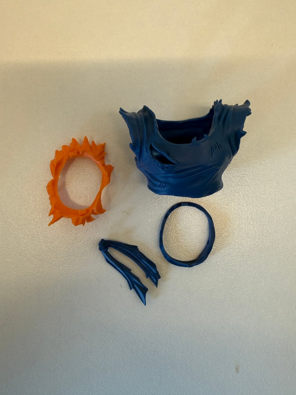 S.H. Figuarts Dragon Ball | Air001C Battle Damage Goku shirt, Ophalen of Verzenden, Nieuw