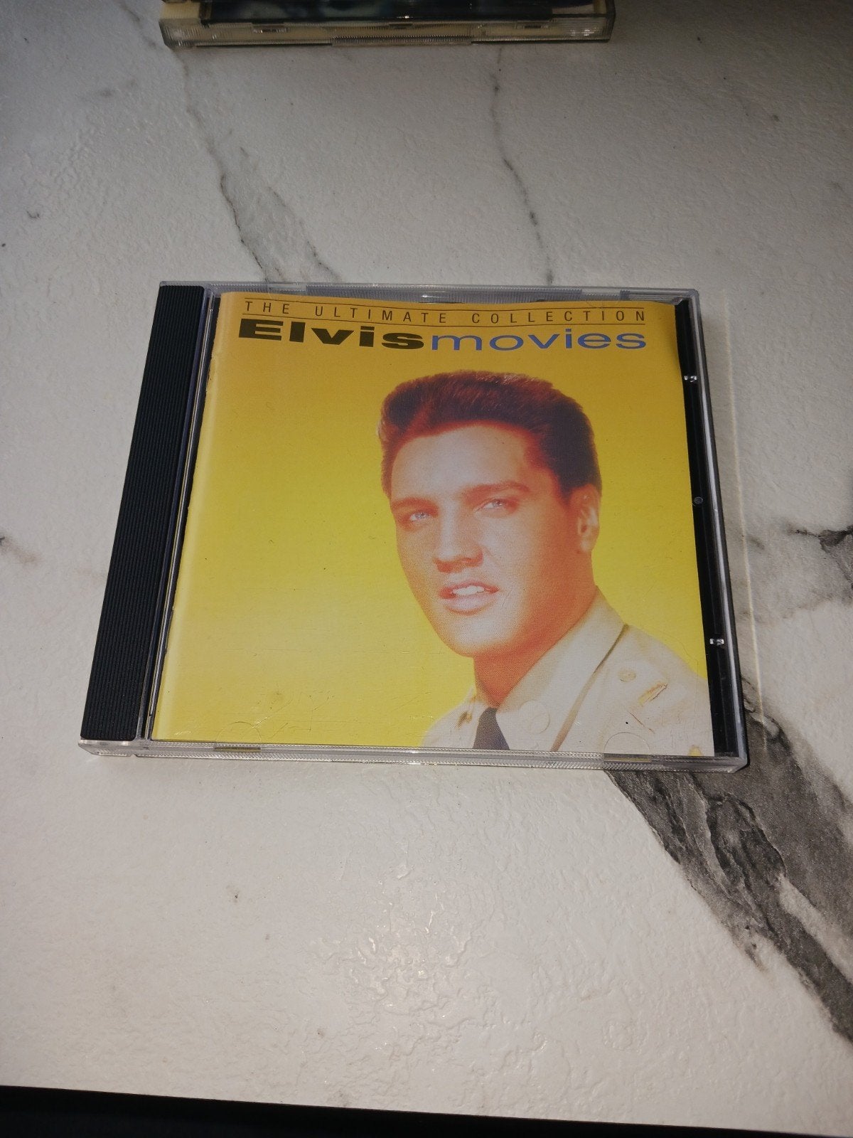 Elvis Presley - The Ultimate Collection: Elvis Movies CD, Soundtrack, Ophalen of Verzenden, Zo goed als nieuw, Album
