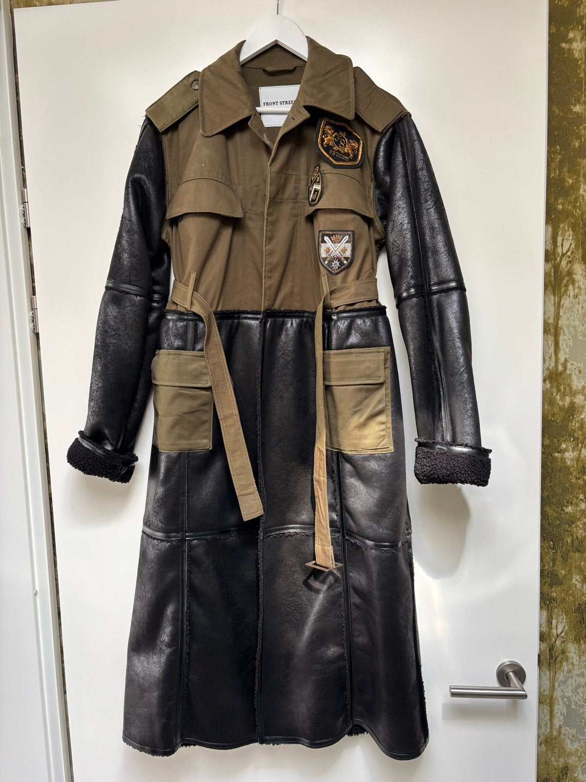 Front Street 8 Jas - Gekocht bij Shoebox Bergen, Kleding | Dames, Ophalen of Verzenden, Nieuw, Maat 42/44 (L), Meerkleurig