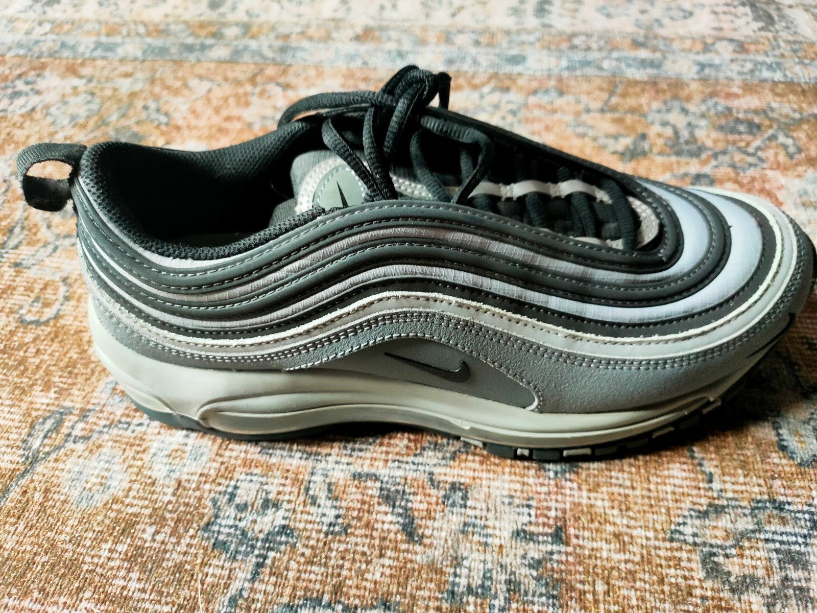 Nike Air Max 97, Nike Air Max 97, Ophalen of Verzenden, Grijs, Sneakers of Gympen