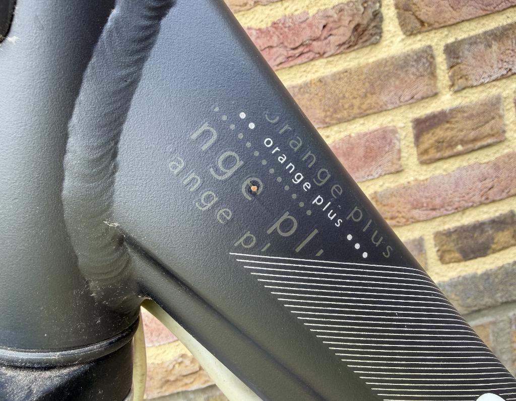 Gazelle Orange Plus 53 cm.  met 3 maand accu garantie, Fietsen en Brommers, Fietsen | Dames | Damesfietsen, Gazelle, Versnellingen