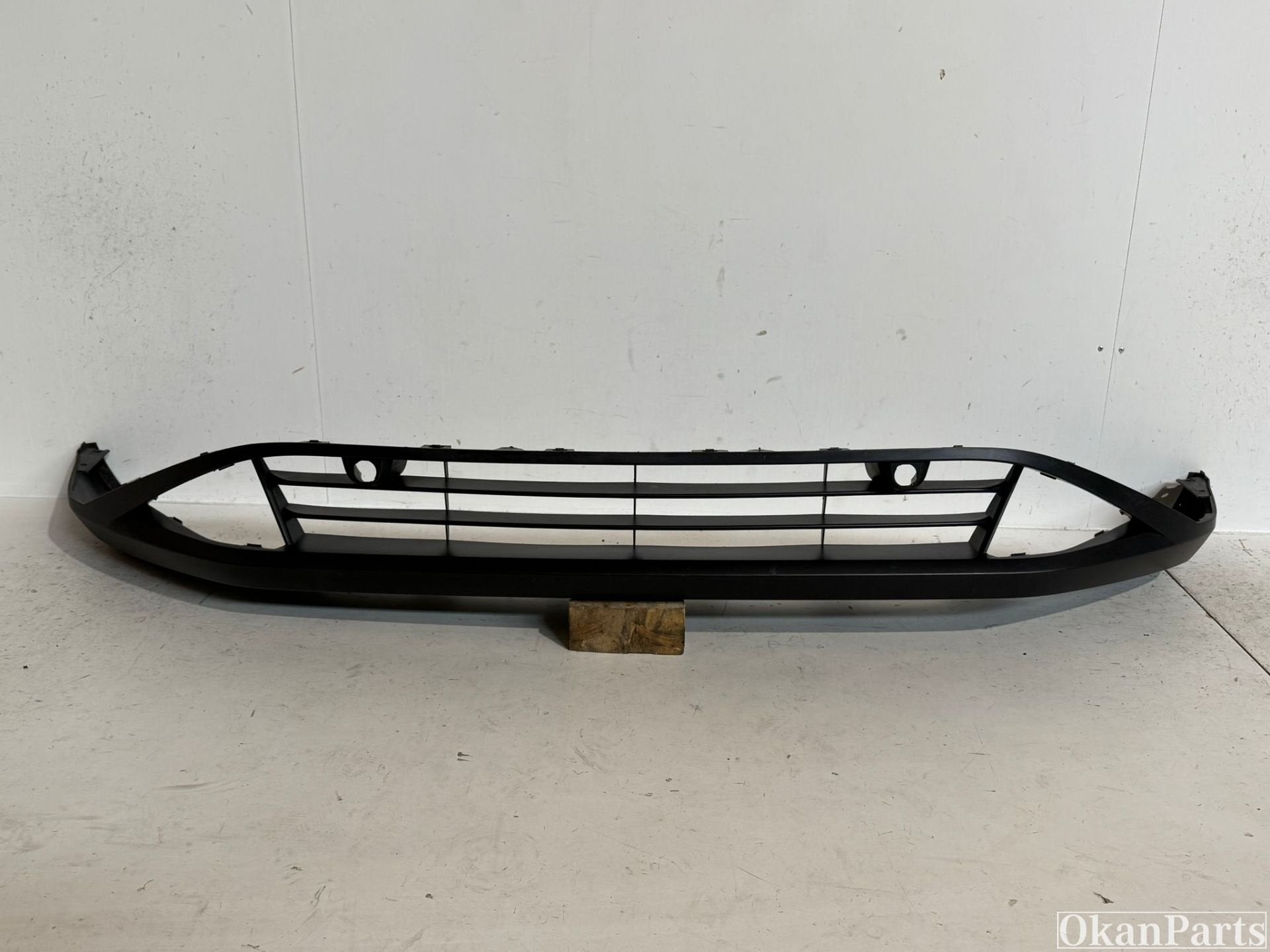 Nissan Qashqai J12 voor bumperspoiler onder 62026-6UA0A, Ophalen of Verzenden, Gebruikt, Voor, Bumper