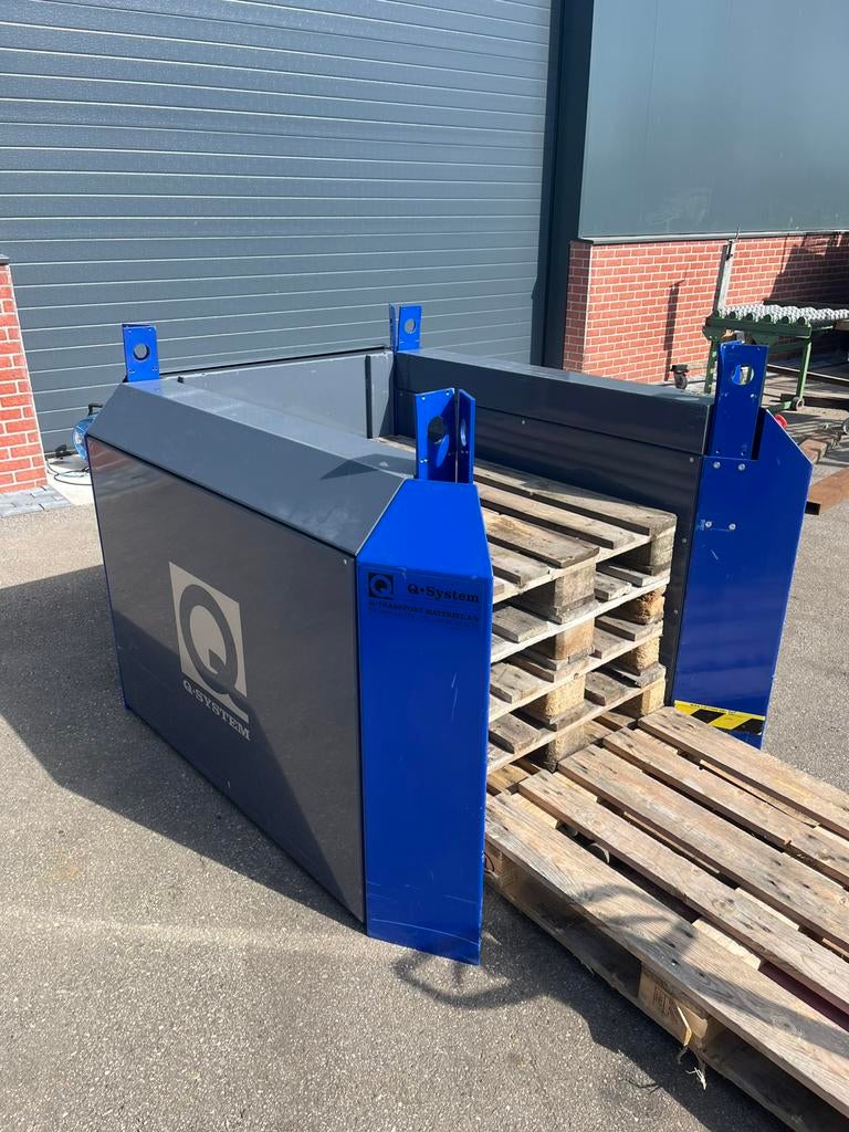 Europallet pallet Stapelaar, Ophalen of Verzenden, Overige typen