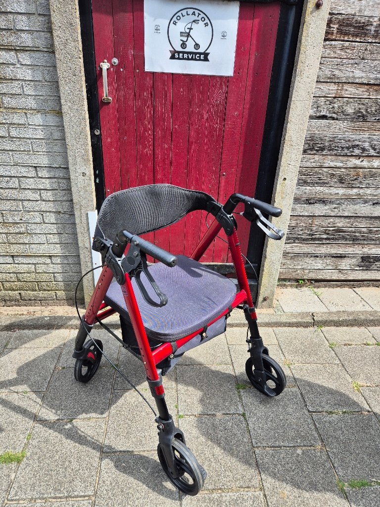 VERMEIREN GOLIAT XXL rollator, Diversen, Ophalen, Opvouwbaar, Gebruikt