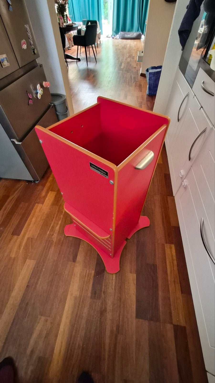 Little Helper FunPod Keukenhelper - Rood, Ophalen of Verzenden, Overige typen