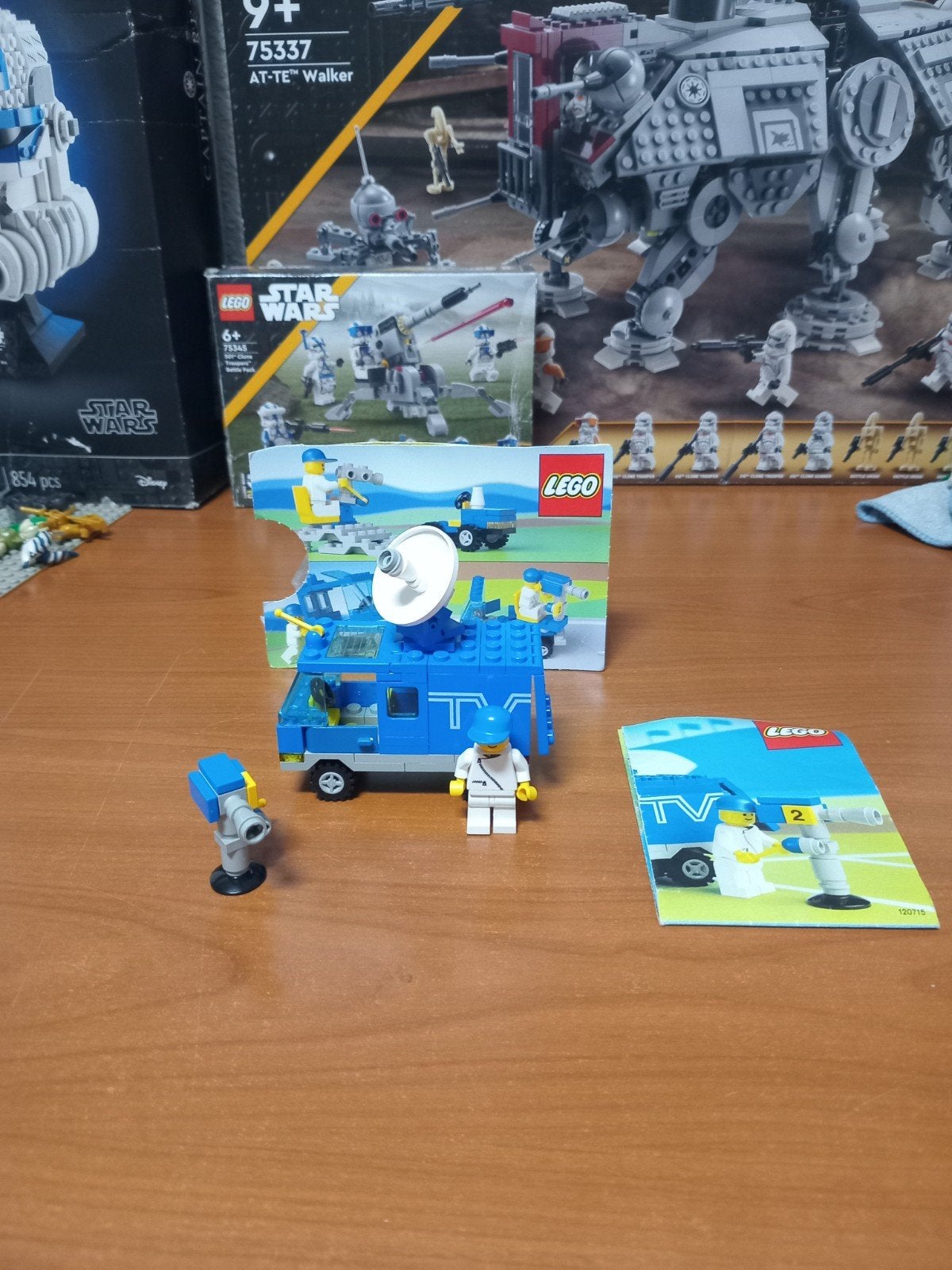 lego set 6661, Ophalen of Verzenden