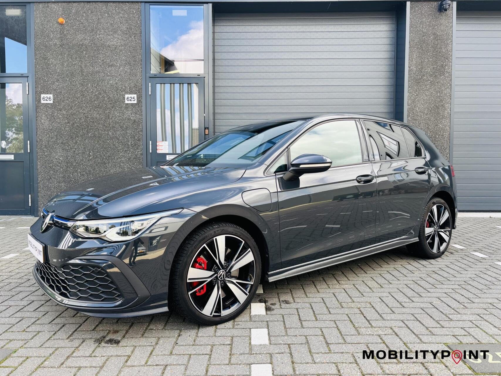 Volkswagen Golf 1.4 eHybrid GTE 245PK|Navi|Carplay|ACC|Virtu, Auto's, Gebruikt, Euro 6, 4 cilinders, Adaptive Cruise Control