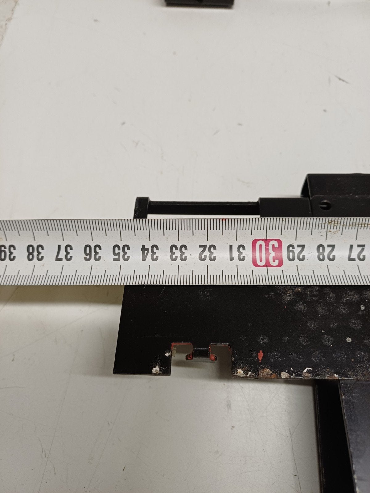 B&O wandbeugel WB 4500 type 2030 voor Beomaster 4500, Ophalen of Verzenden, Gebruikt