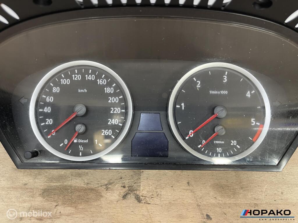 Tellerbak LUXE BMW 5 serie E60 E61 | 62116983153, Gebruikt, Einsteinlaan 5 rijswijk, Bmw, Ophalen of Verzenden