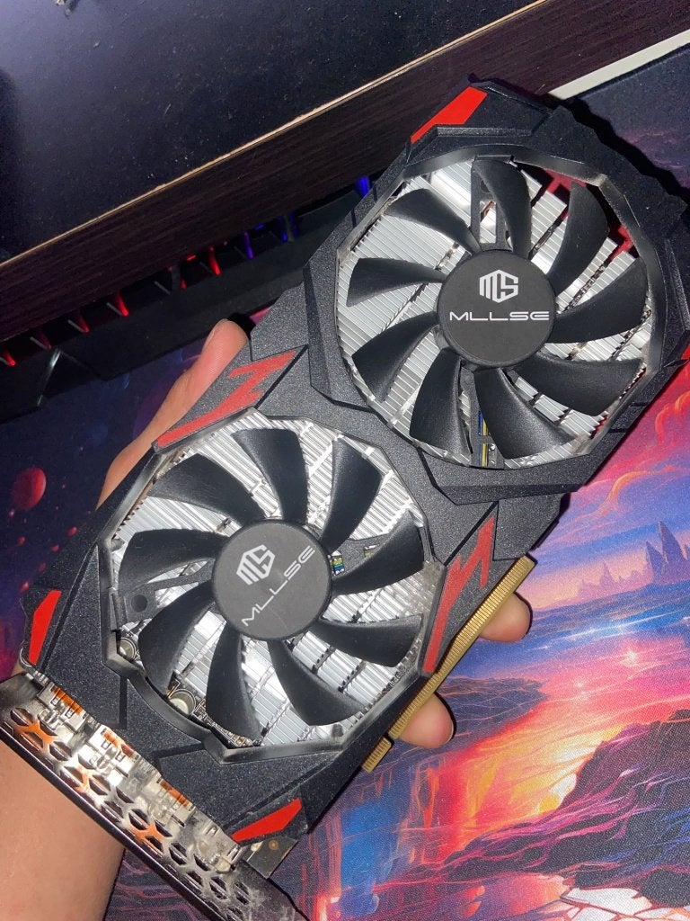 rx 580 8gb 2048sp DDR5, Computers en Software, Ophalen, Zo goed als nieuw, GDDR5, PCI-Express 3
