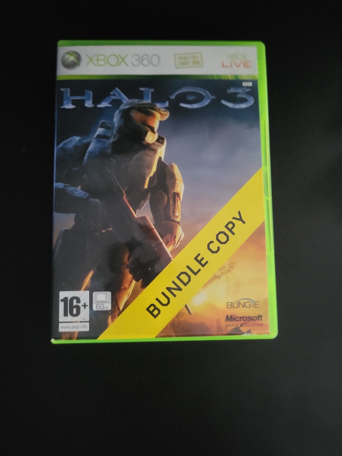 Halo 3 Xbox 360 - Bundle Copy, Verzenden