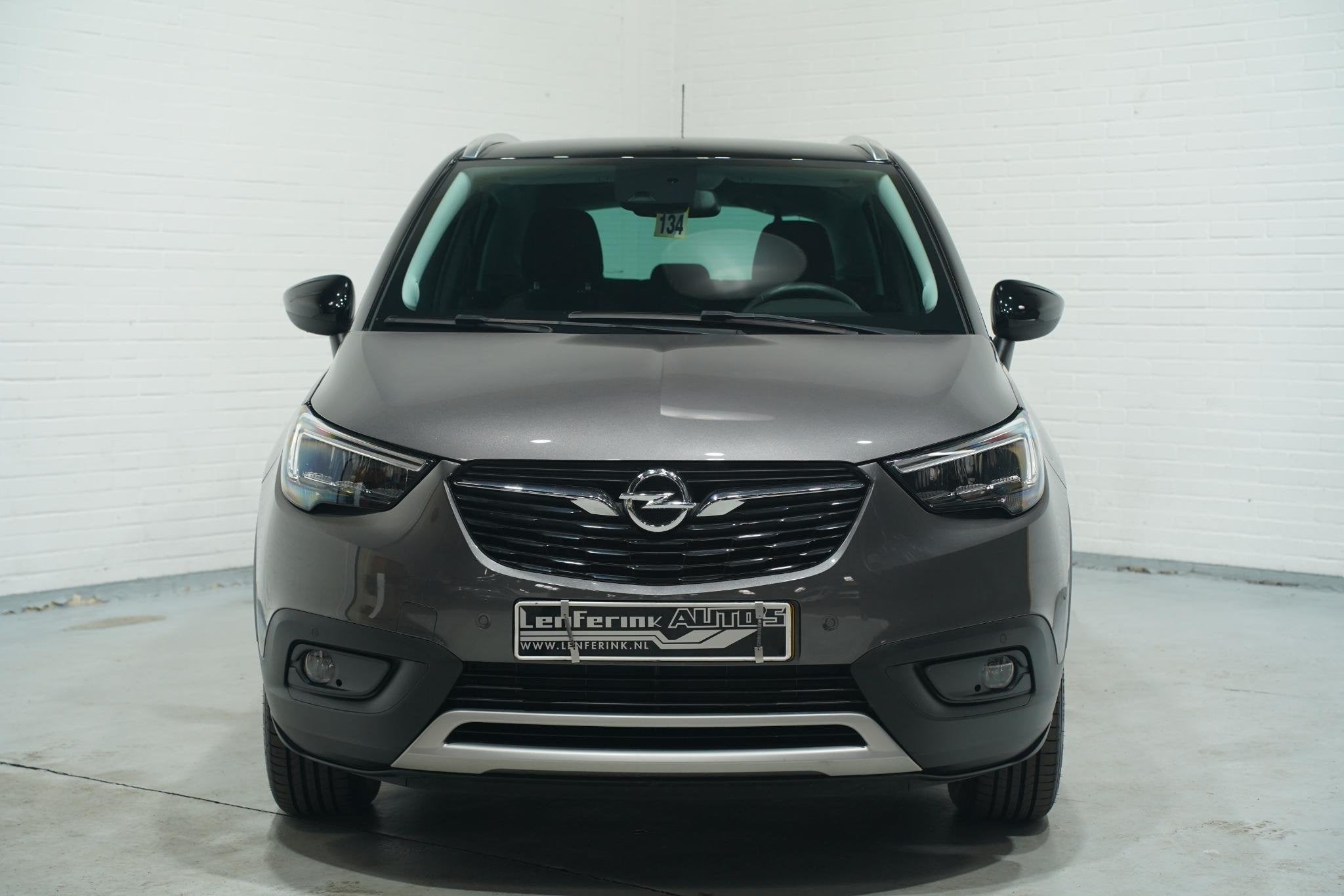 Opel Crossland X 1.2 Turbo Edition 2020 Edition 2020 pakket, Auto's, Opel, Gebruikt, 1199 cc, Origineel Nederlands, Bedrijf