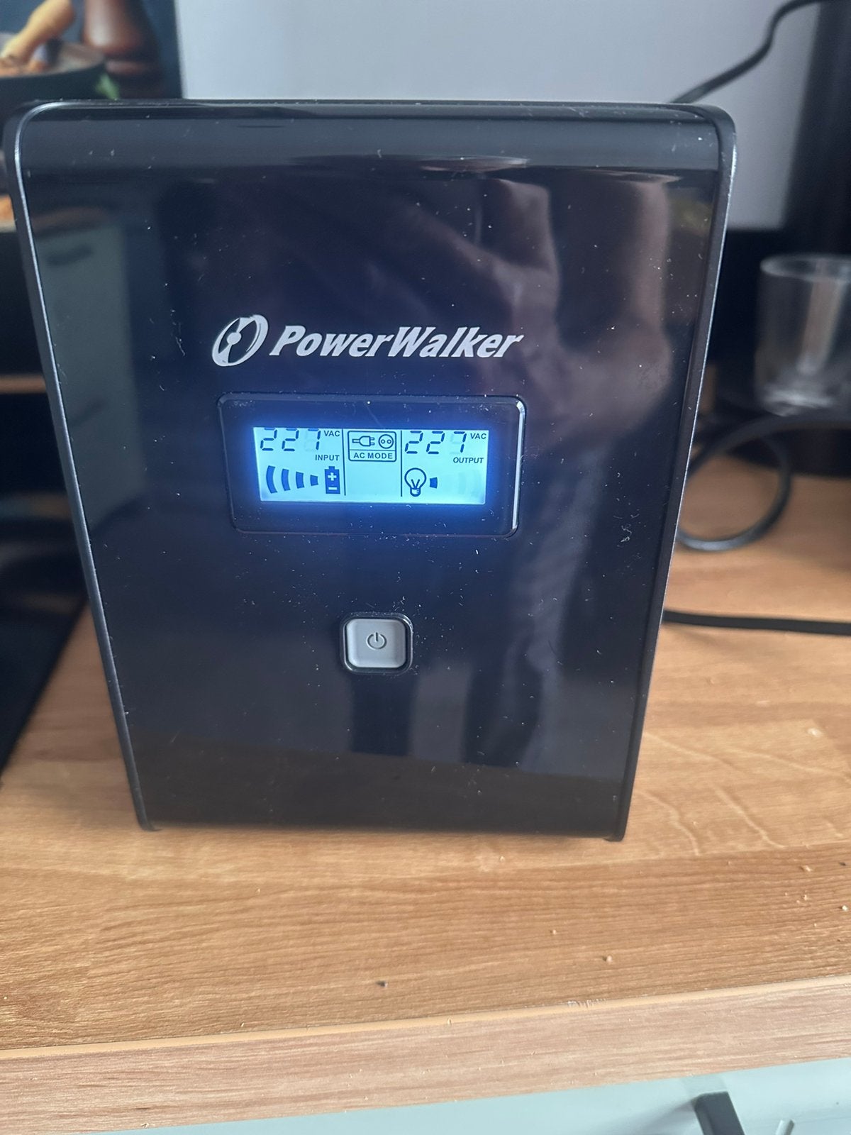 Power walker powerstation, Ophalen of Verzenden, Zo goed als nieuw