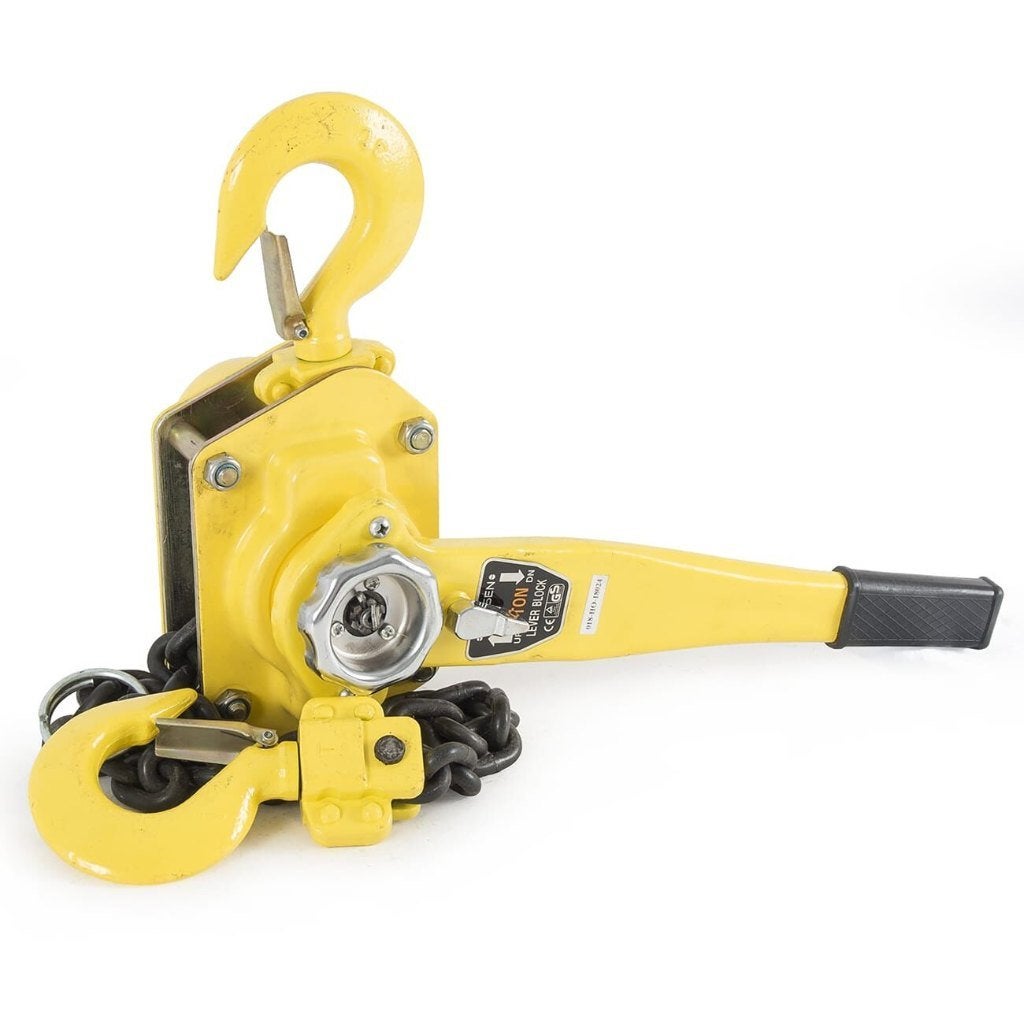 TOPGEAR Rateltakel, 2 Ton, Ophalen of Verzenden