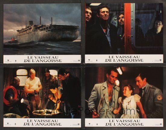 GHOST   SHIP      filmfotoset., Verzenden, Nieuw, A4 of kleiner, Film en Tv