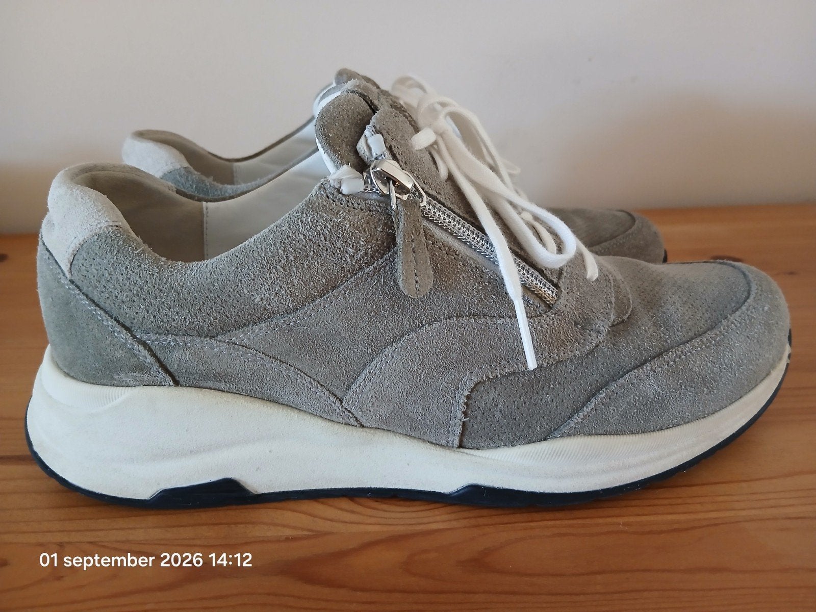 Durea maat 39 / 6 wijdte K, Durea, Schoenen met lage hakken, Overige kleuren, Ophalen of Verzenden