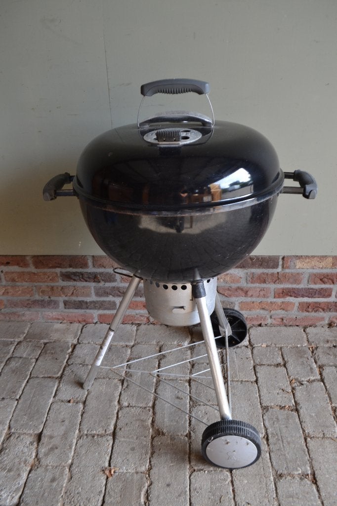 Keurige Weber bbq, Ophalen, Gebruikt, Weber, Met accessoires