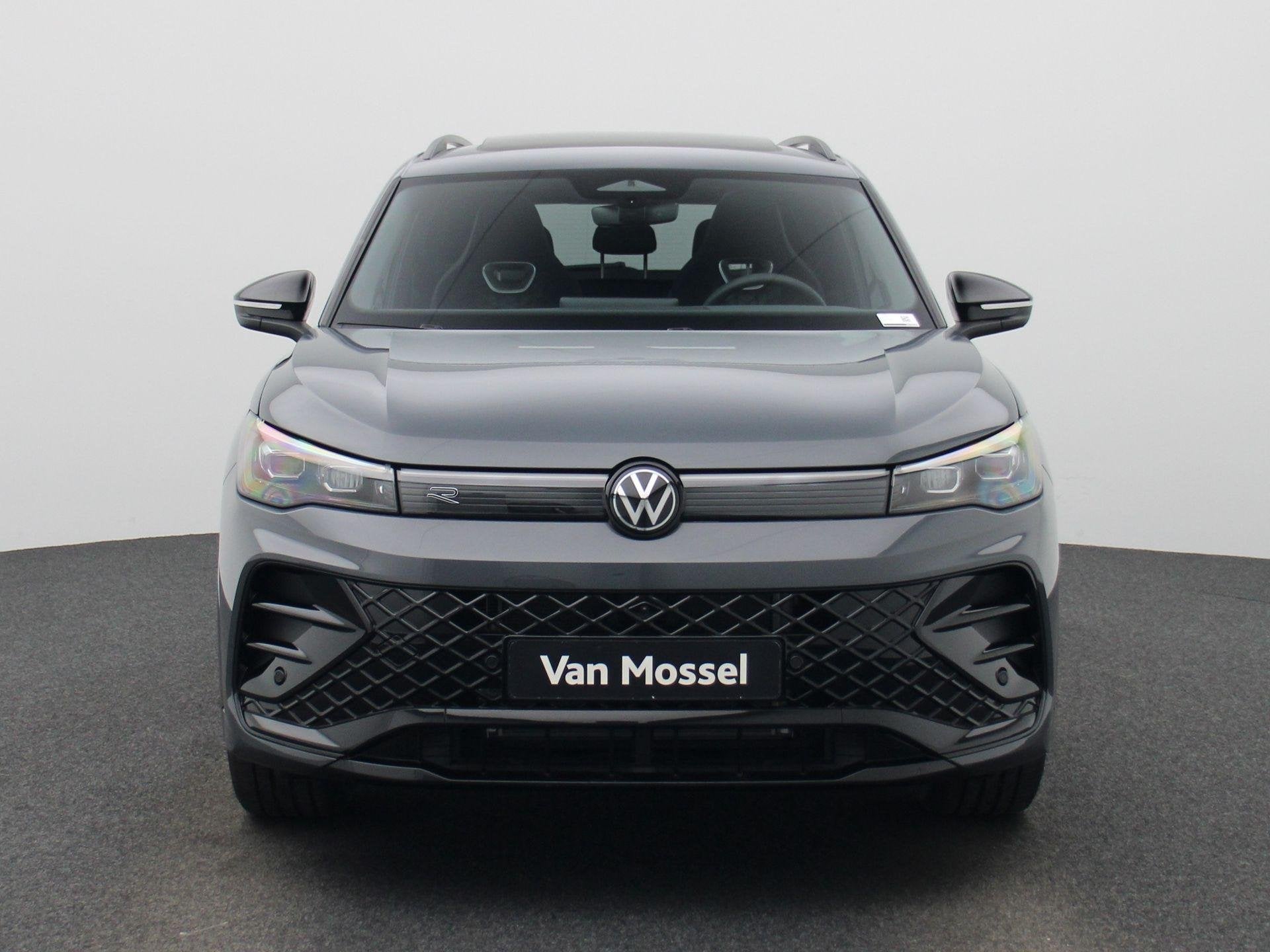 Volkswagen Tiguan 1.5 eHybrid R-Line Edition 204 PK | Demo |, 12 maanden, Stof, Bedrijf, SUV of Terreinwagen