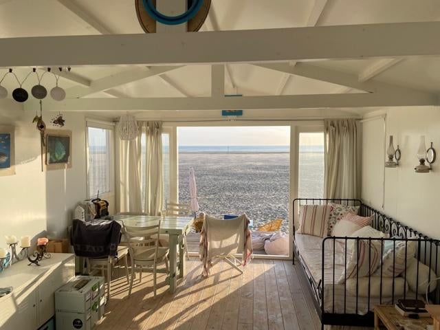 Strandhuisje te huur in IJmuiden, Overige typen, Noord-Holland, 1 slaapkamer, Overige